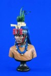 Busto Guerriero Zapoteco